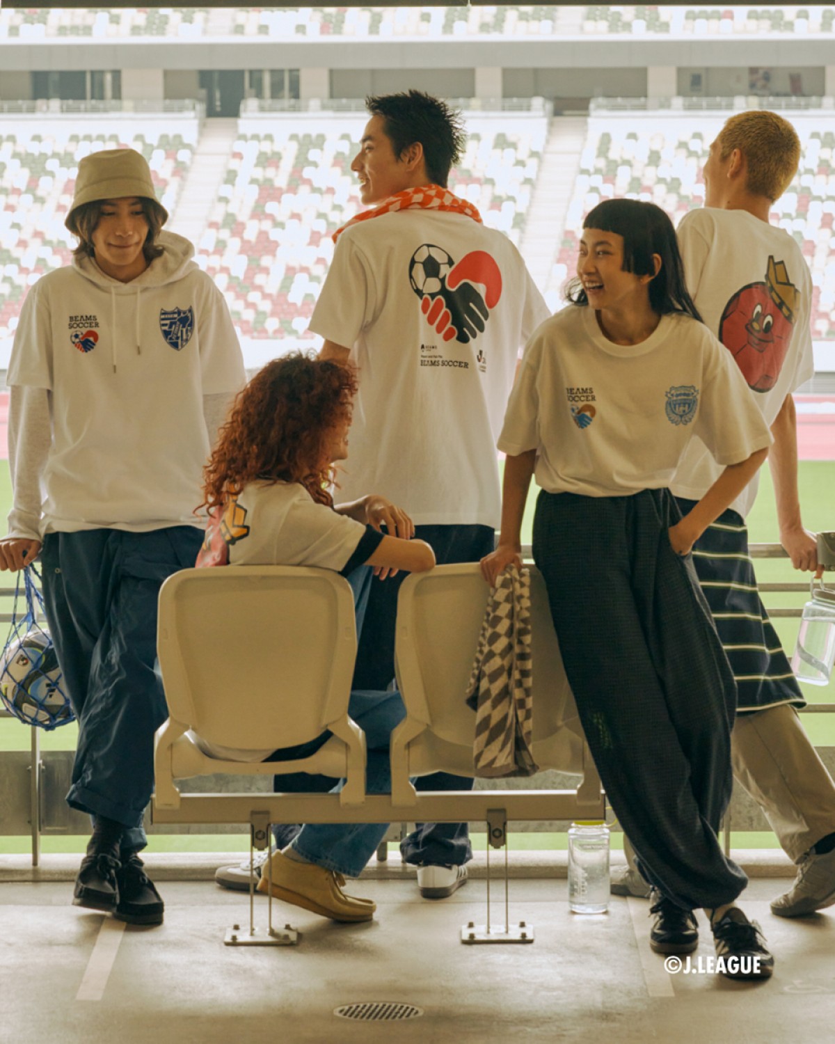 20230330「BEAMS SOCCER」