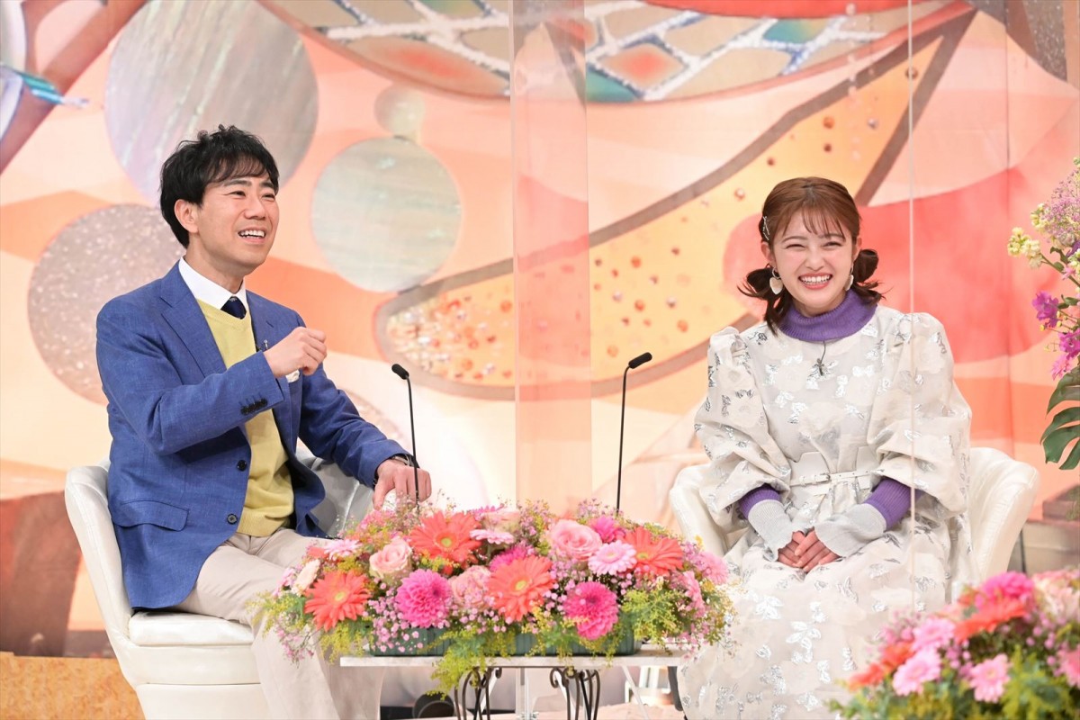 昨年まで女子高生のボート日本代表妻は取材相手だった　純度100％赤裸々トークが展開する今週の『新婚さん』