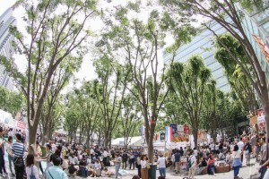 230320_けやきひろば春のビール祭り