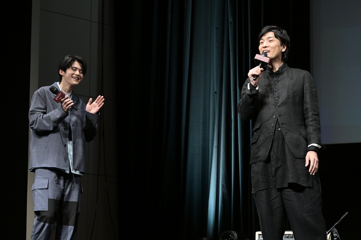 松山ケンイチ、38歳の抱負を語る「健康で自分のペースを守って、好きなことをやりたい」