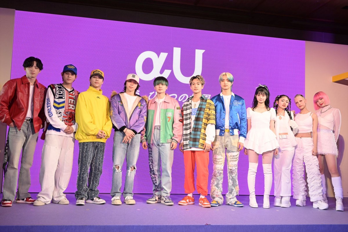 BE：FIRST、2000年代の渋谷でやりたいことは「メンバーでプリクラ」