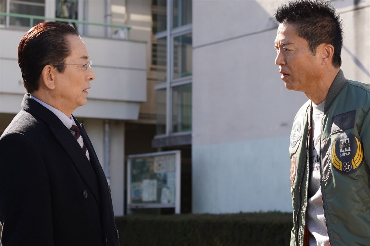 『相棒』“官房長”小野田の遺骨が盗まれる異常事態　“神戸尊”及川光博、“米沢”六角精児も集結！