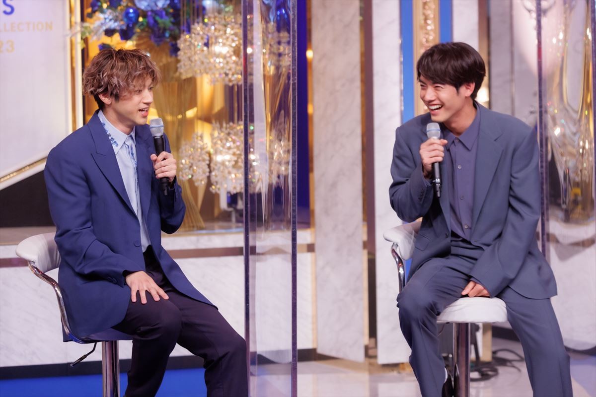 山田裕貴、飲まず食わずの役作りで実感「水飲まないのが1番危ない」