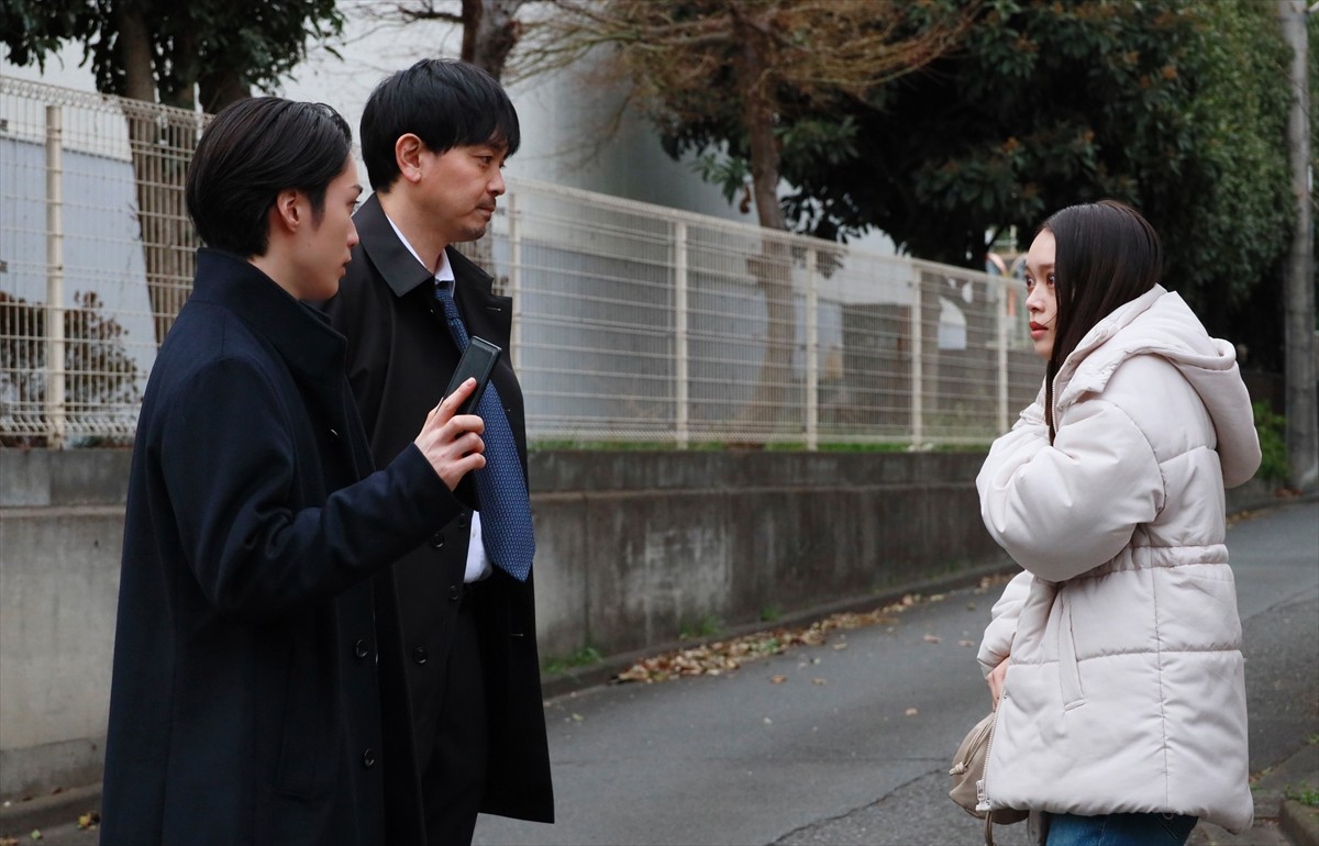 『日本統一 関東編』今夜スタート！　氷室＆田村“最強バディ”の新たな戦いが始まる