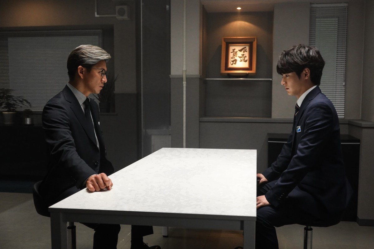 『風間公親－教場０－』“風間”木村拓哉と“隼田”新垣結衣が対面　視聴者興奮「ついに初共演！」