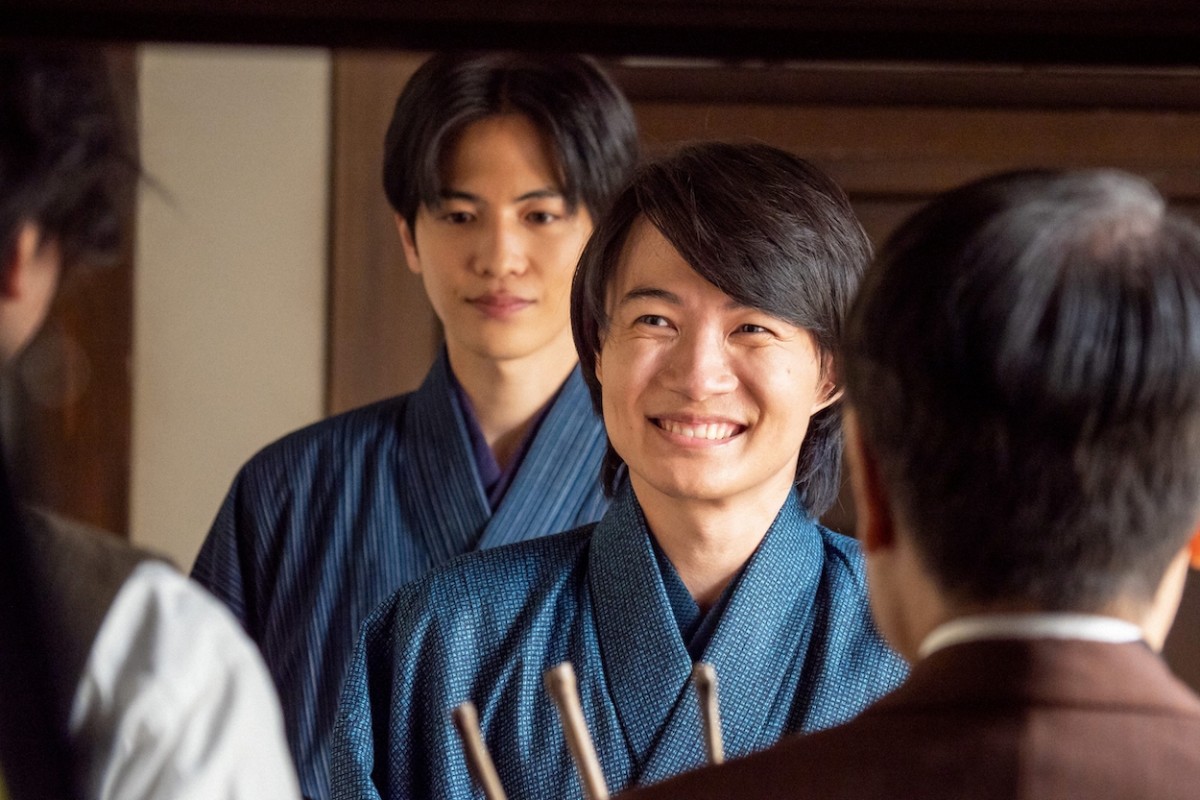 連続テレビ小説『らんまん』第14回より
