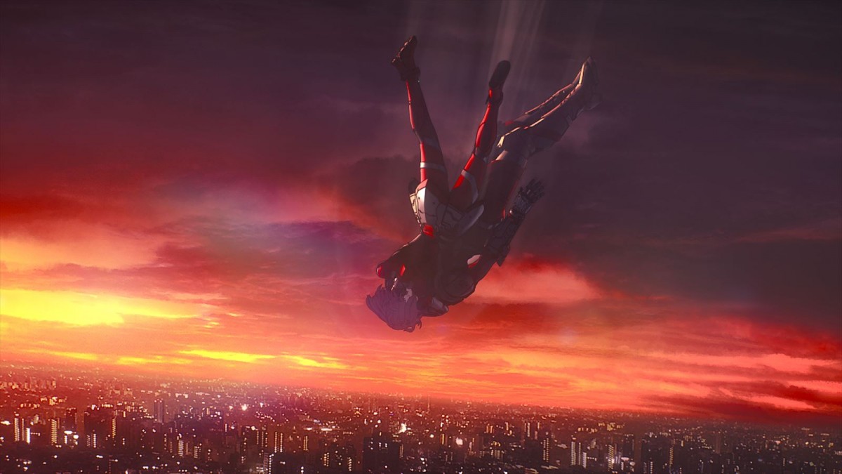 主題歌にMIYAVIが参戦！　Netflixアニメ『ULTRAMAN』FINALシーズンメインPV解禁