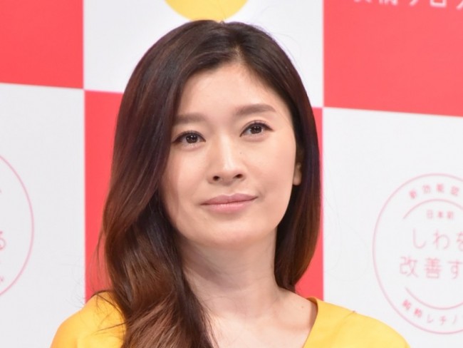 『HERO』に出演した北川景子