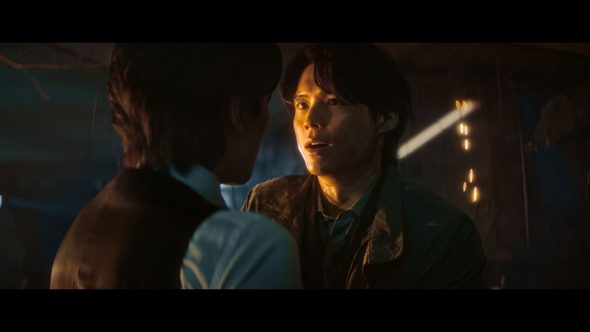 松村北斗、エリート警察役で映画のような迫真の演技披露　「フェットチーネグミ」新TVCM放送開始