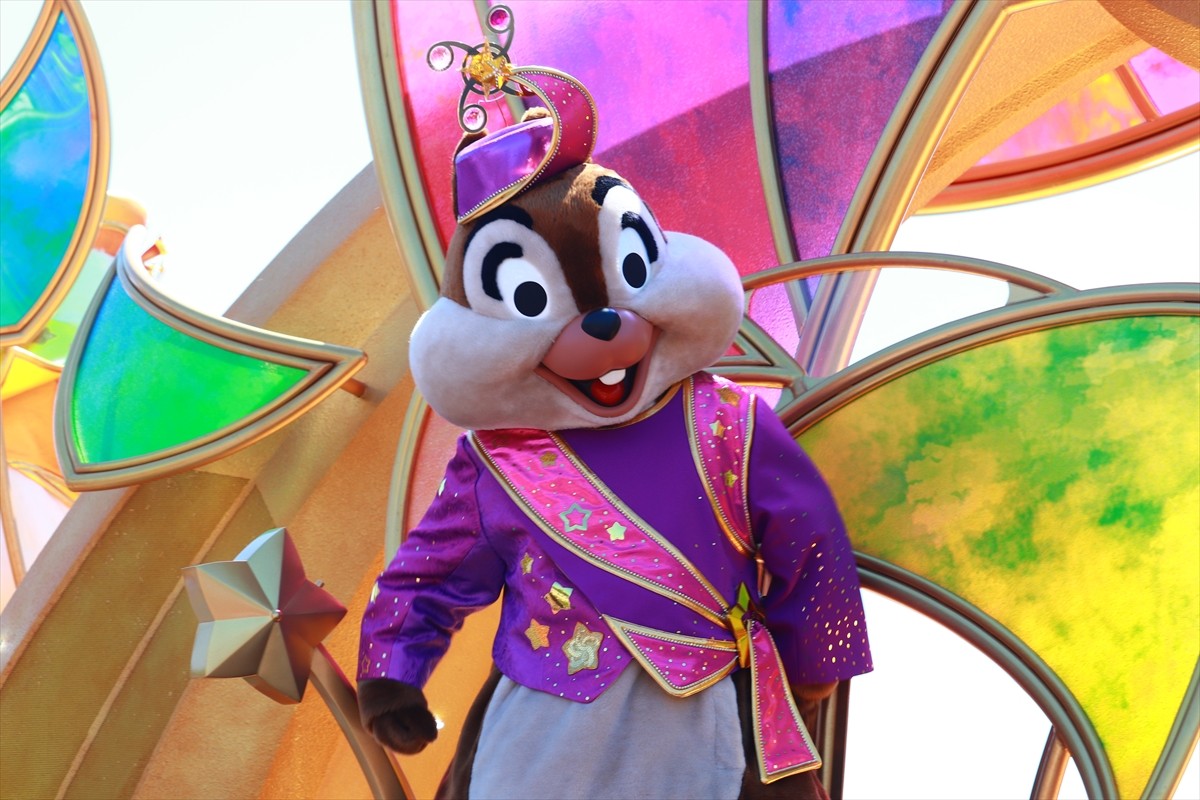 20230410_「ディズニー・ハーモニー・イン・カラー」