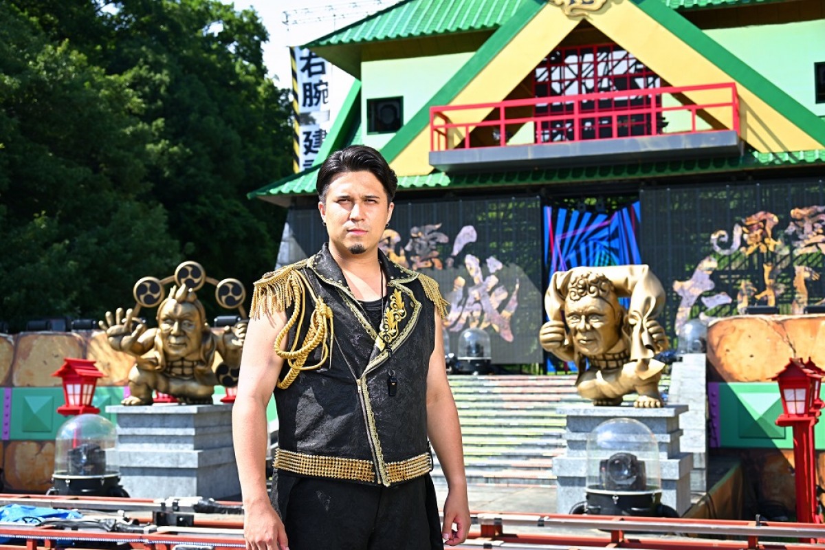 復活『風雲！たけし城』、34年ぶり攻撃隊長・谷隼人＆新隊長・木村昴が明かす現場の熱狂ぶり