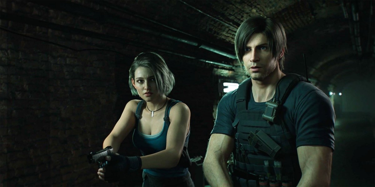『バイオハザード：デスアイランド』、原作シリーズの5人が初の大集結！　ポスター＆予告解禁