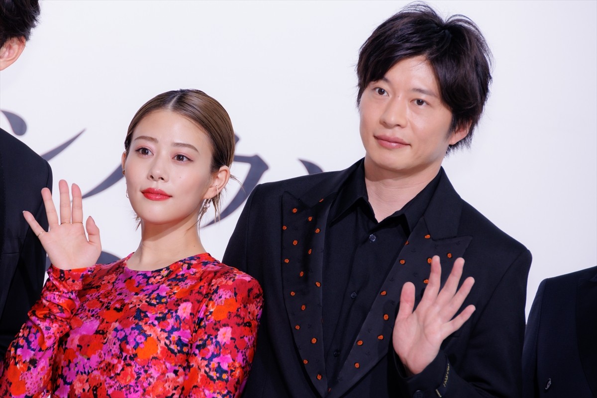高畑充希、田中圭と大量のキスシーンもスタッフから「飽きられつつある」