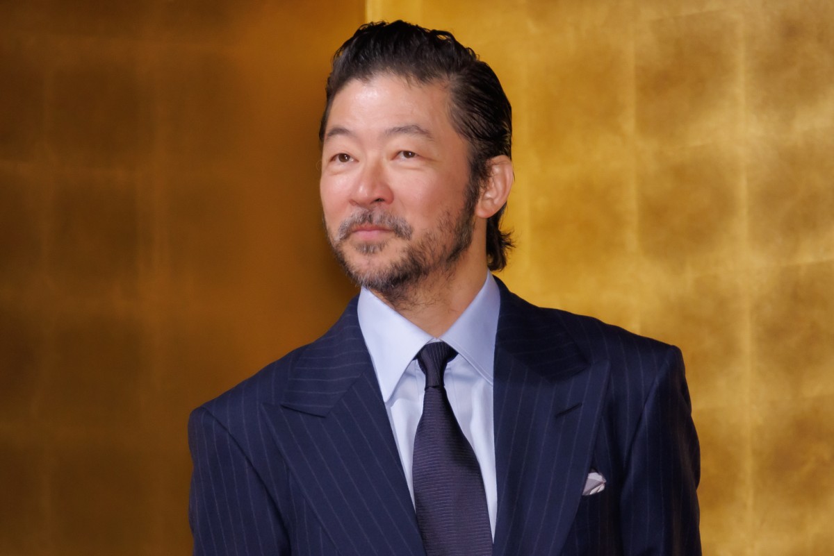 北野武監督、“構想30年”戦国時代を描く最新作への思い「自分が撮ればこうなる」