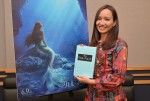 ミュージカル界のニュースター・豊原江理佳、ディズニー実写版『リトル・マーメイド』主人公・アリエル役吹替声優に決定