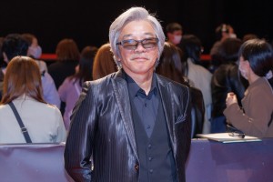 咲野俊介、『聖闘士星矢 The Beginning』ジャパンプレミアに登場