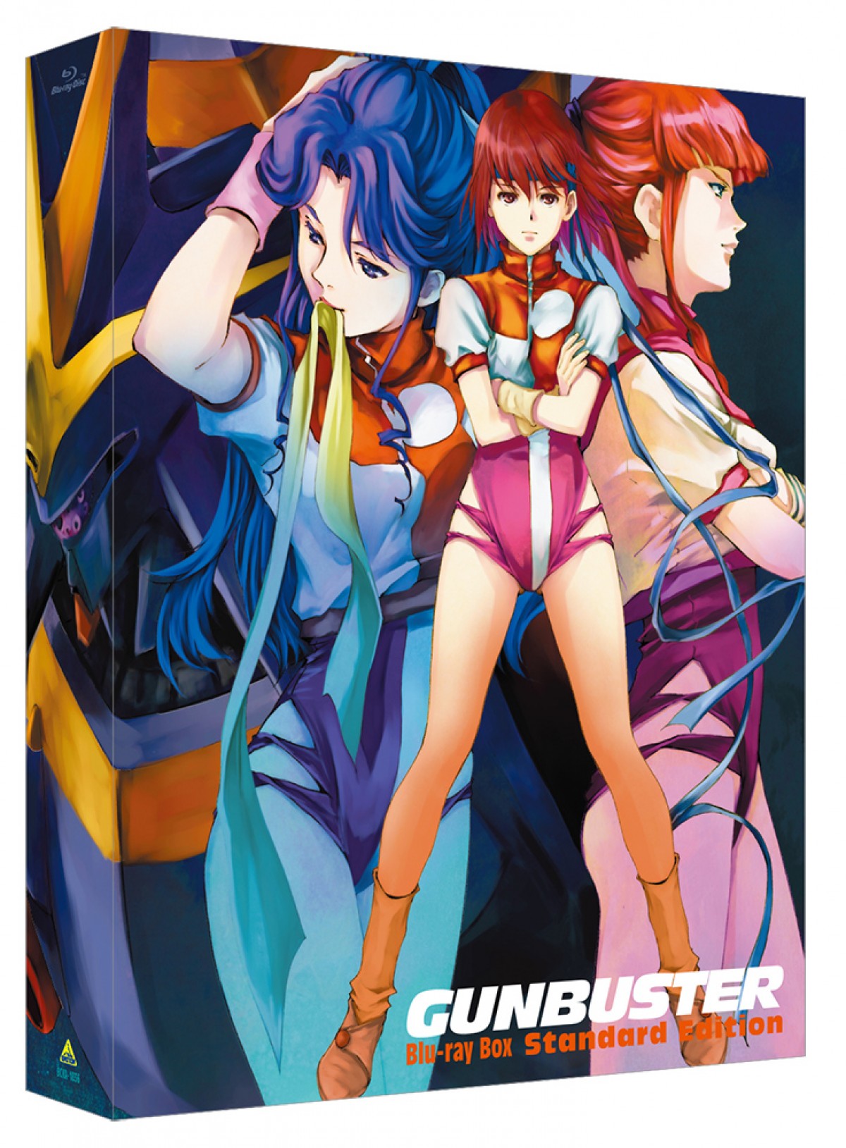 『トップをねらえ！』OVA2作の劇場公開決定　35周年ロゴにガンバスター