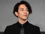 大河ドラマ『どうする家康』で浅井長政を演じる大貫勇輔（2019年撮影）