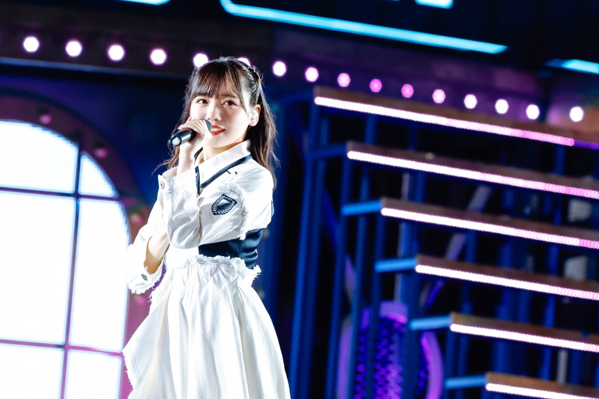 日向坂46、初スタジアムでデビュー4周年ライブ　休演の影山優佳＆山下葉留花サプライズ登場で32人全員そろう