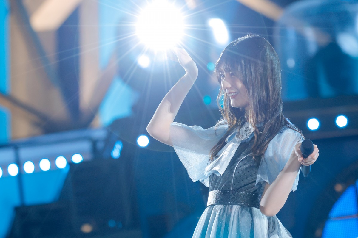 日向坂46、初スタジアムでデビュー4周年ライブ　休演の影山優佳＆山下葉留花サプライズ登場で32人全員そろう