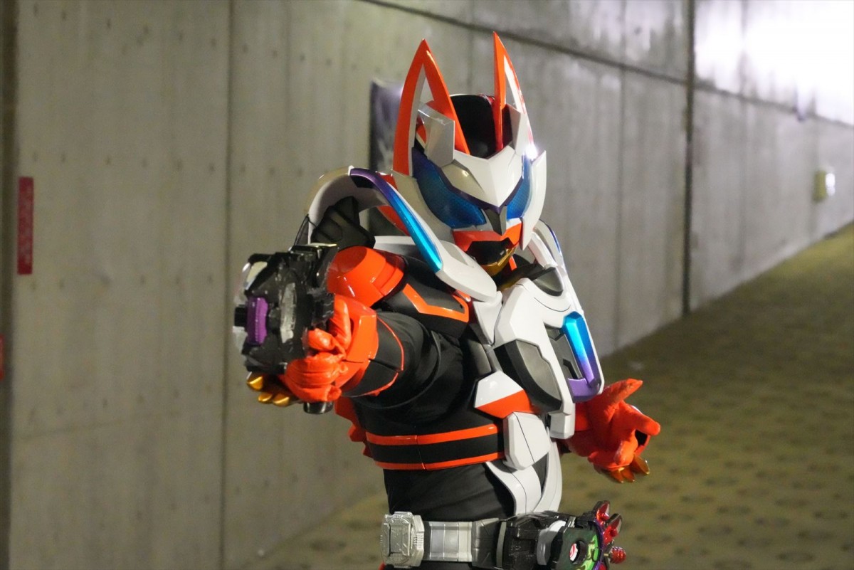 『仮面ライダーギーツ』30話「慟哭VI：手紙の中の王子様」、自身の正体に打ちひしがれる祢音を救え