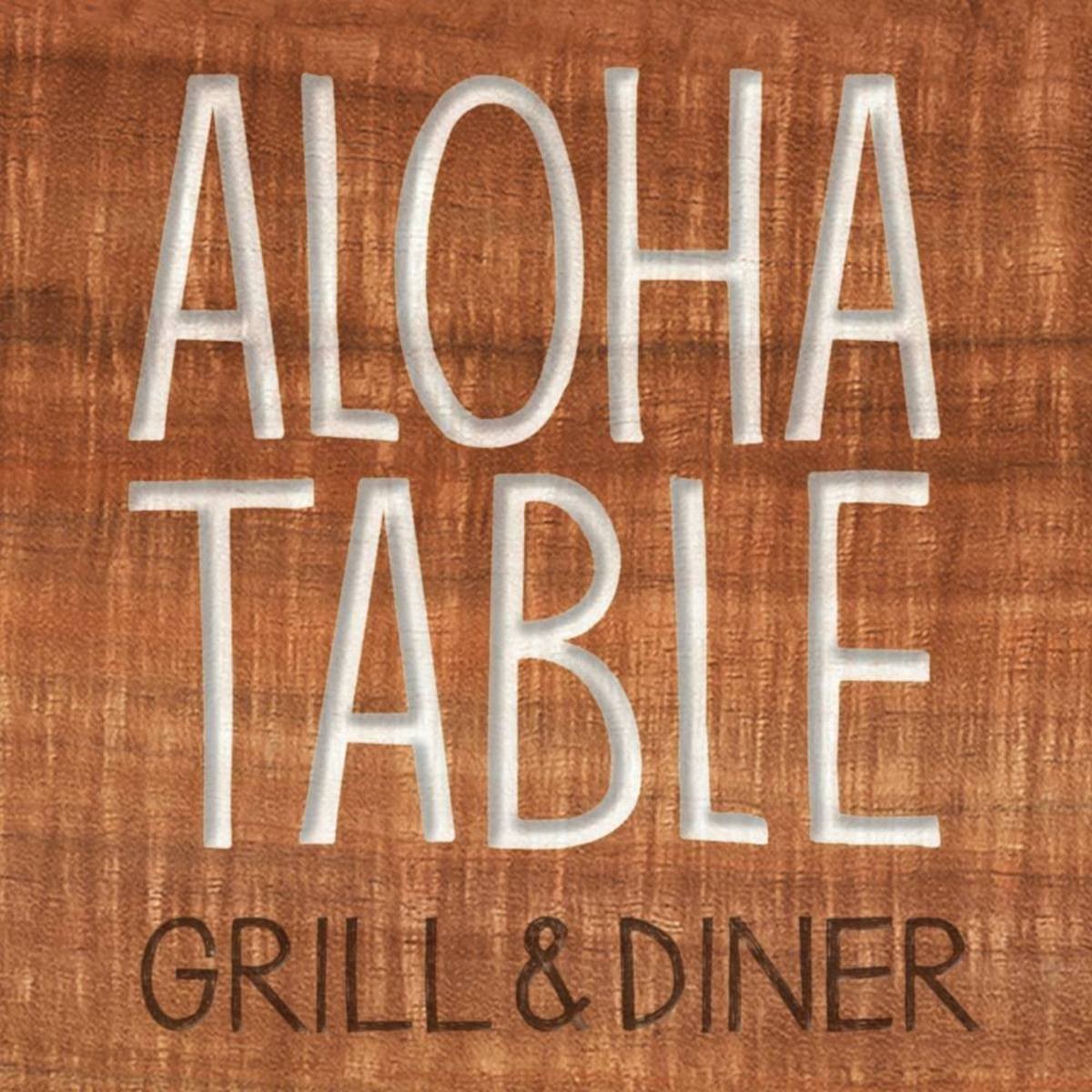 ルミネ大宮「ALOHA TABLE ハワイアンBBQ BEER GARDEN（アロハテーブル グリル＆ダイナー ハワイアンビアガーデン）」