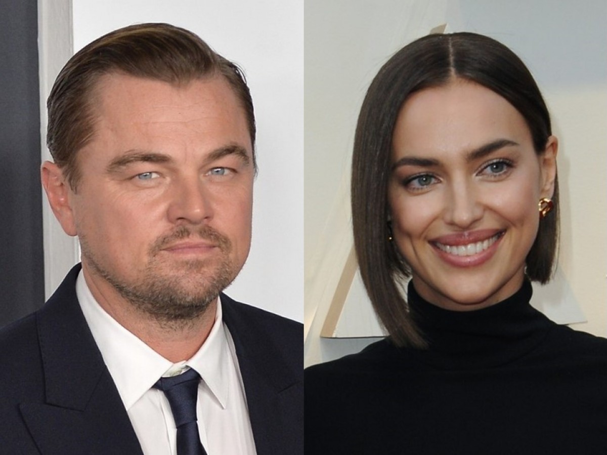 レオナルド・ディカプリオ&イリーナ・シェイク、コーチェラで一緒の姿をキャッチされる