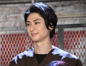 古川雄大、ドラマ『Dr.チョコレート』制作発表記者会見に登場