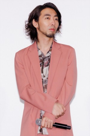 柄本時生、映画『宇宙人のあいつ』完成披露上映会 舞台挨拶に登場