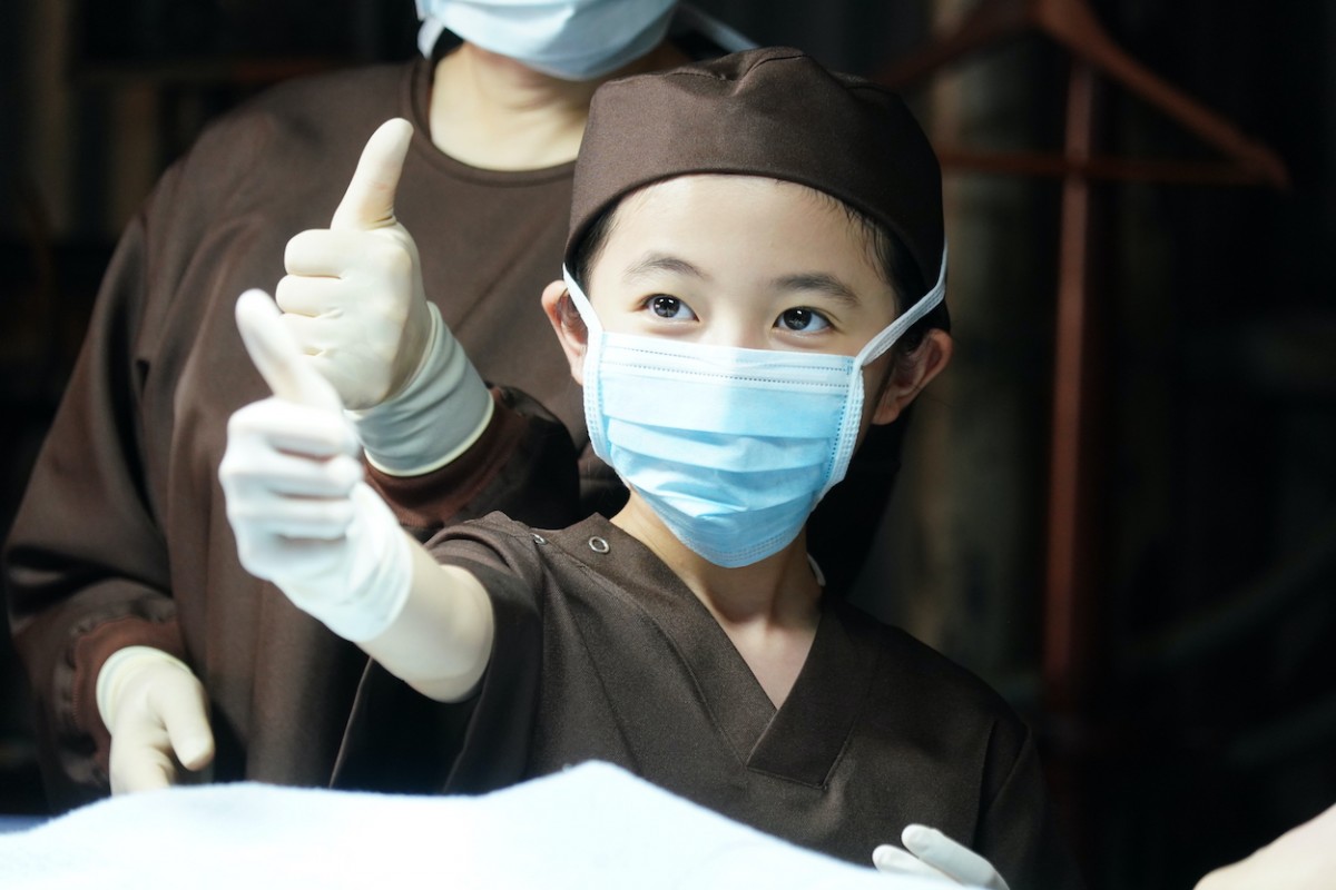 『Dr.チョコレート』“teacher”坂口健太郎、“渚”西野七瀬に衝撃告白　ネット騒然「ドキドキする」
