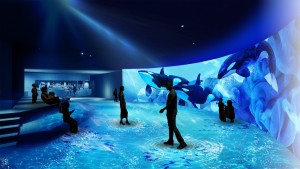 北海道・札幌に“都市型水族館”誕生へ！　ペンギンなどの生物展示やデジタルアートの海が登場