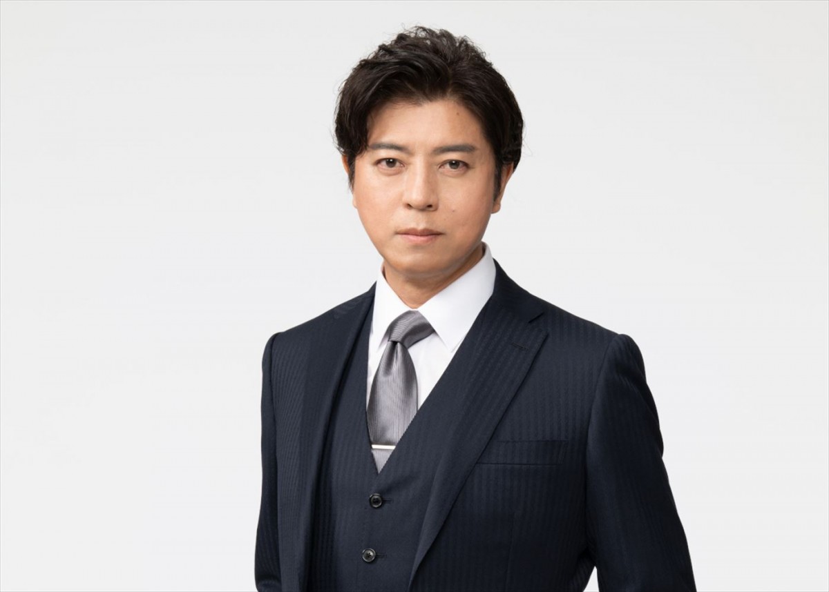 上川隆也、日曜劇場『ラストマン－全盲の捜査官－』出演　大泉洋の兄であり永瀬廉の父役