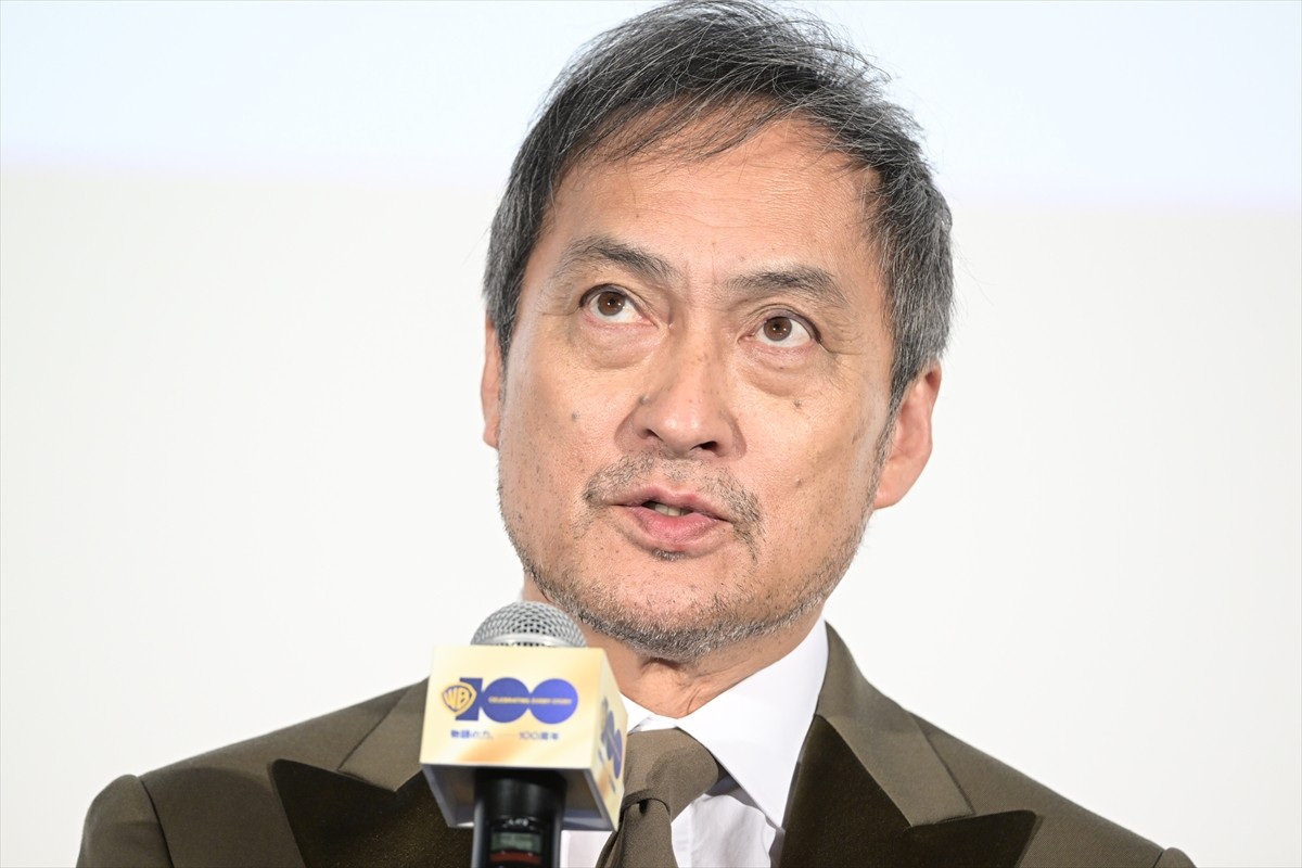 永野芽郁、渡辺謙とイベントで初共演に笑顔　ハリウッド映画にも意欲