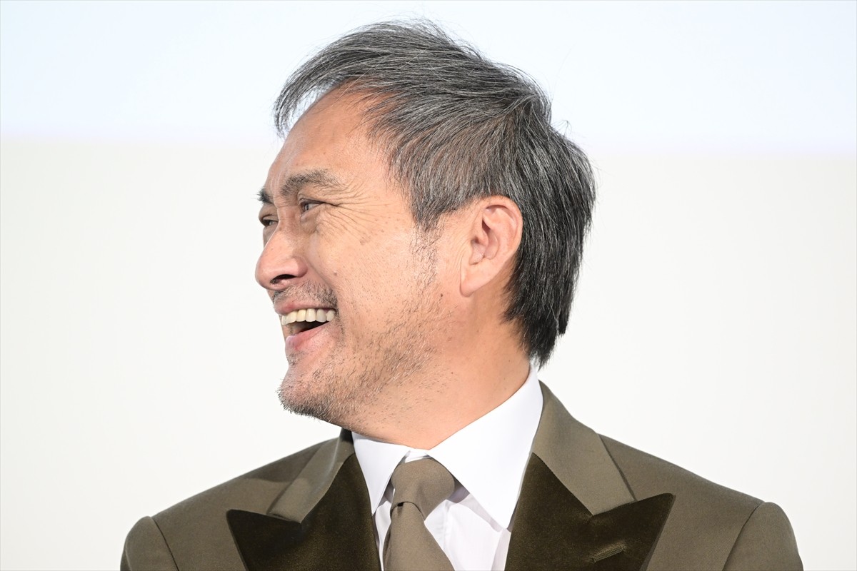 永野芽郁、渡辺謙とイベントで初共演に笑顔　ハリウッド映画にも意欲
