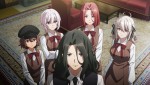 テレビアニメ『スパイ教室』2nd sesaon特報場面写真