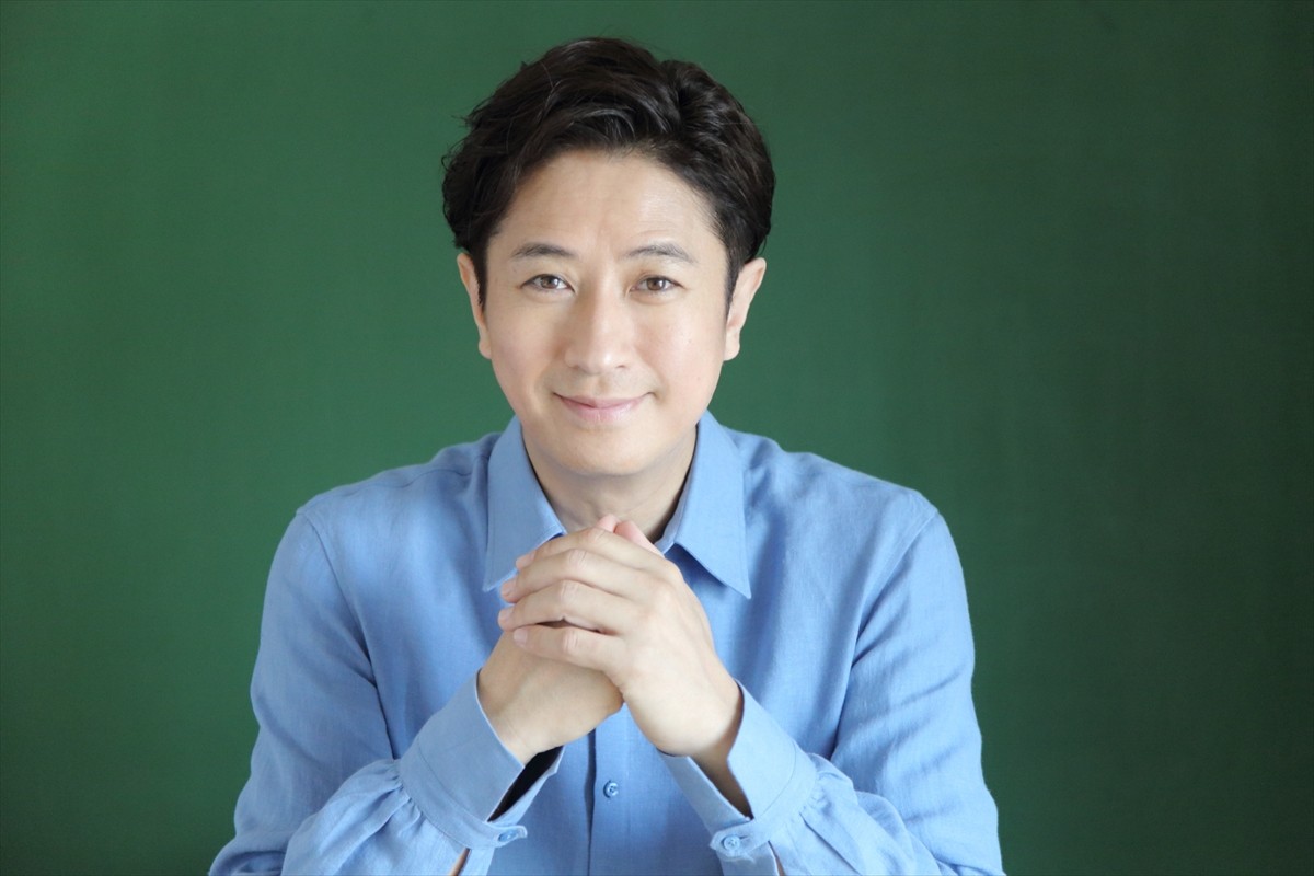 谷原章介、10人家族の夕食に腕をふるう日々「毎日となると献立が思い浮かばない（笑）」