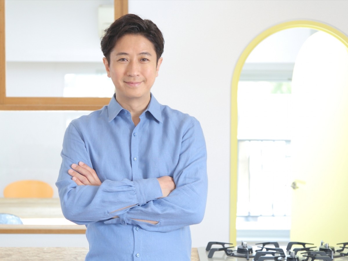 谷原章介