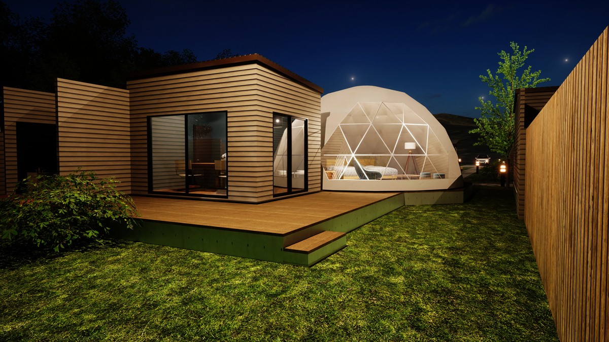 20230426「カノア 富士山中湖 グランピングリゾート ‐KANOA FUJI YAMANAKAKO GLAMPING RESORT」