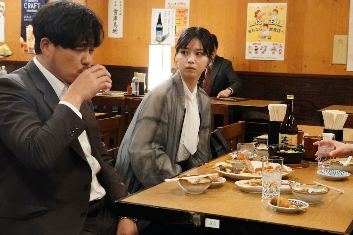 『Dr.チョコレート』第2話　“Teacher”坂口健太郎、早くもタトゥー男にたどり着く