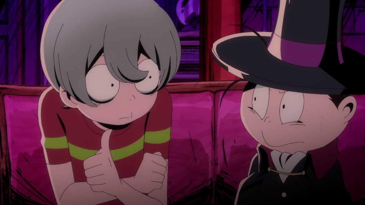 『悪魔くん』白石涼子、花守ゆみり、ファイルーズあい、藤井ゆきよ出演　新ビジュアル＆特報も公開