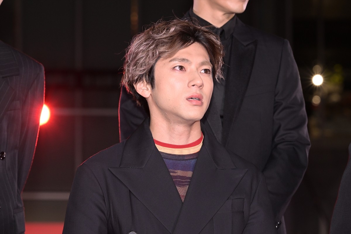 北村匠海、山田裕貴、吉沢亮　『東京リベンジャーズ2』プレミアに人気俳優が集結！