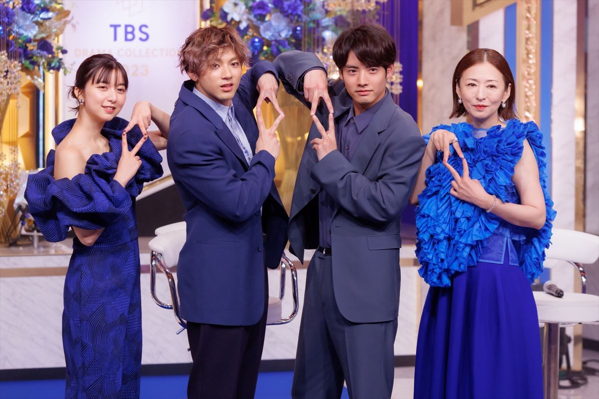 山田裕貴、飲まず食わずの役作りで実感「水飲まないのが1番危ない」