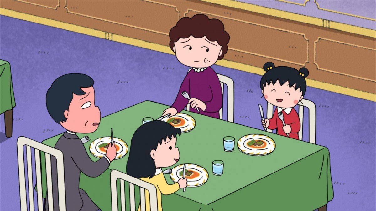 TVアニメ『ちびまる子ちゃん』、4週連続さくらももこ原作まつり開催　人気5作品をよりぬき新規作画・演出でお届け