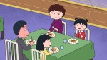 『ちびまる子ちゃん』「みんなでフランス料理を食べに行く」の巻