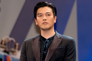 要潤、劇場版『TOKYO MER～走る緊急救命室～』完成披露試写会に登場