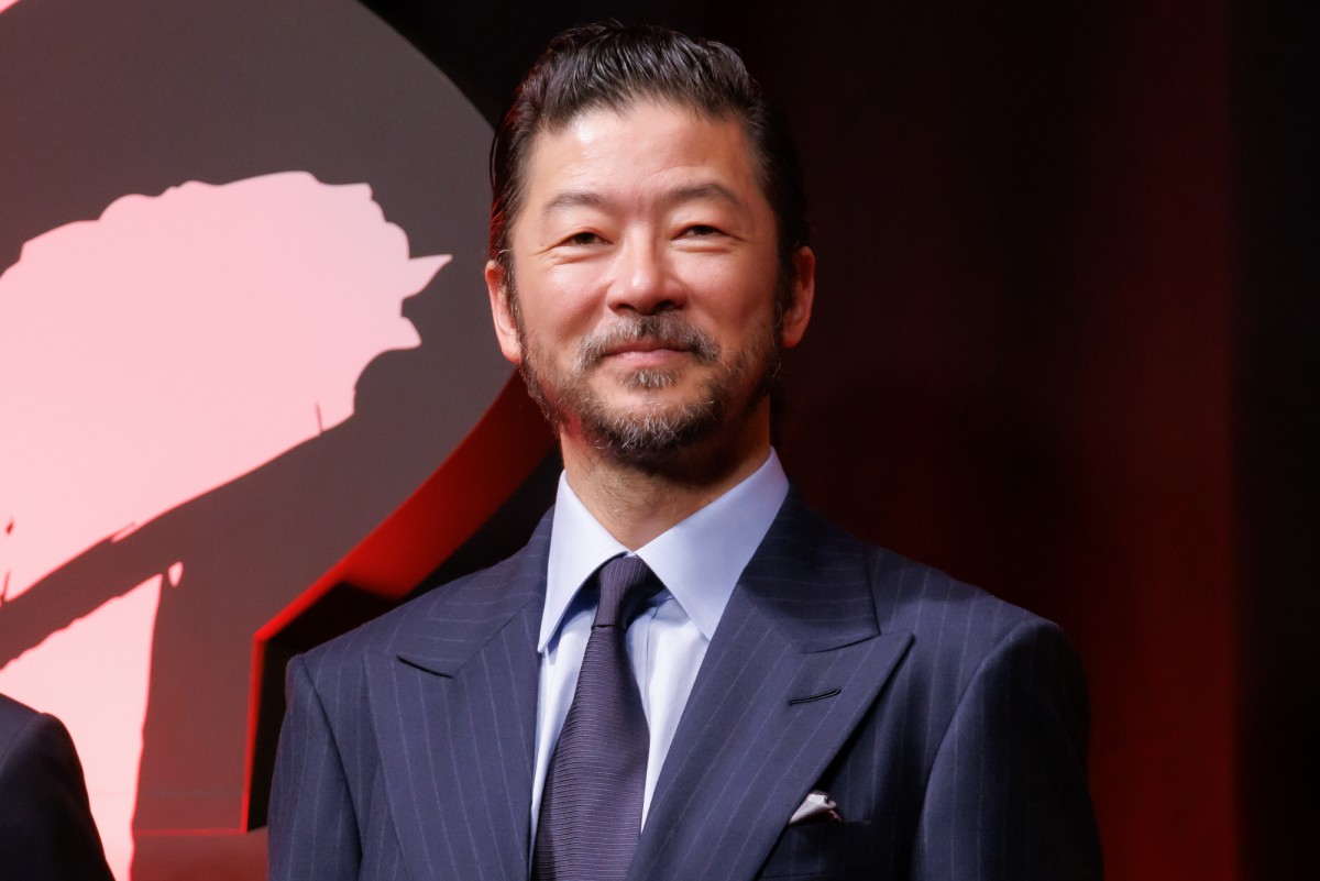 北野武監督、“構想30年”戦国時代を描く最新作への思い「自分が撮ればこうなる」