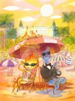 『マイ・エレメント』初上映はカンヌ映画祭　クロージング作品に決定