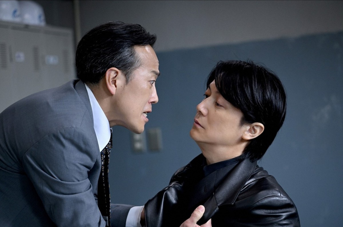 福山雅治×大泉洋、無敵バディで難事件に挑む『ラストマン－全盲の捜査官－』スタート