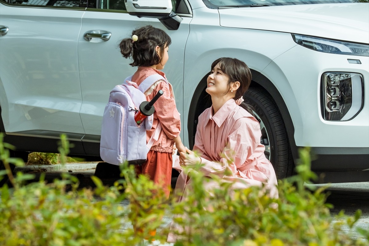 韓国ドラマ『シークレット・ファミリー』5.5配信！　スパイの夫×秘密抱える妻によるドタバタコメディー