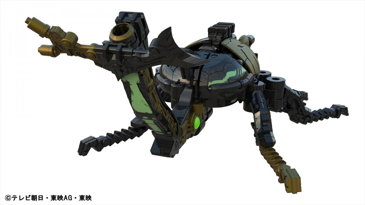 『王様戦隊キングオージャー』新展開突入！　最後の三大守護神“バッタ”＆クロダのイケボ判明